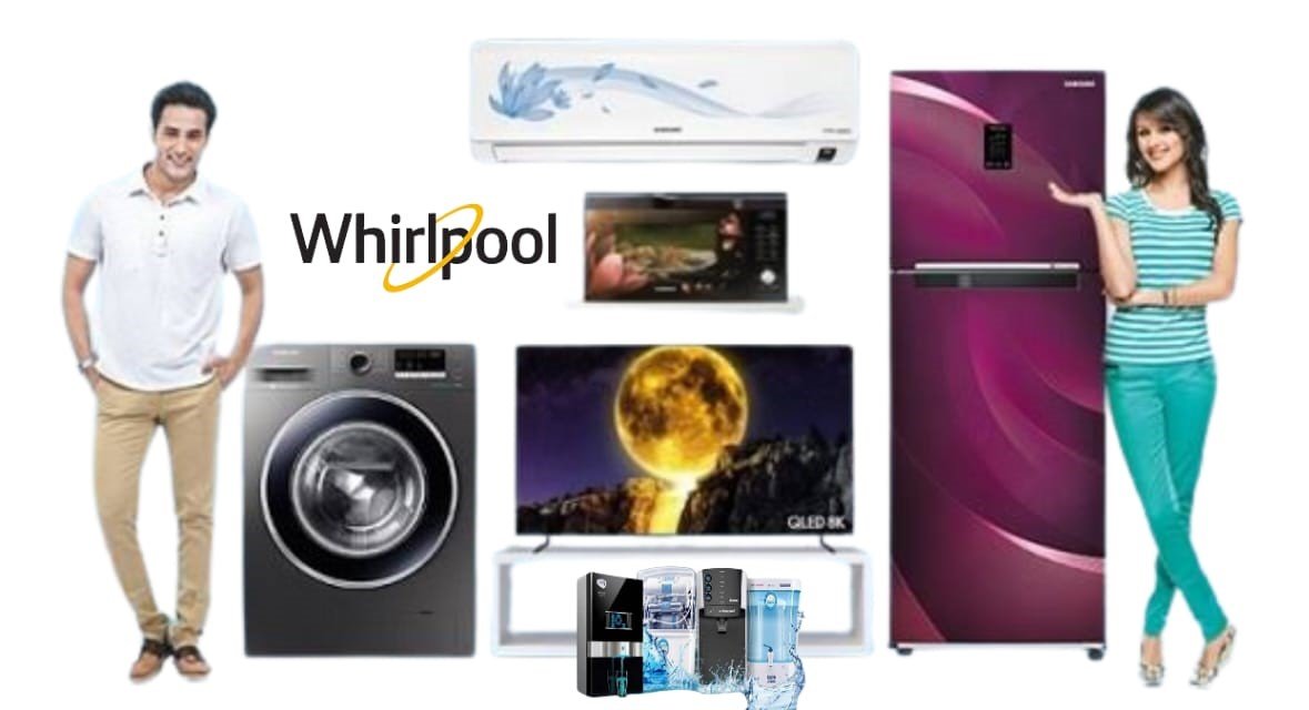 WHIRLPOOL  SERVICE CENTER